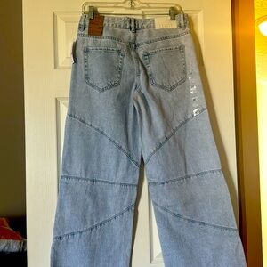 Brand new pac sun low rise pants